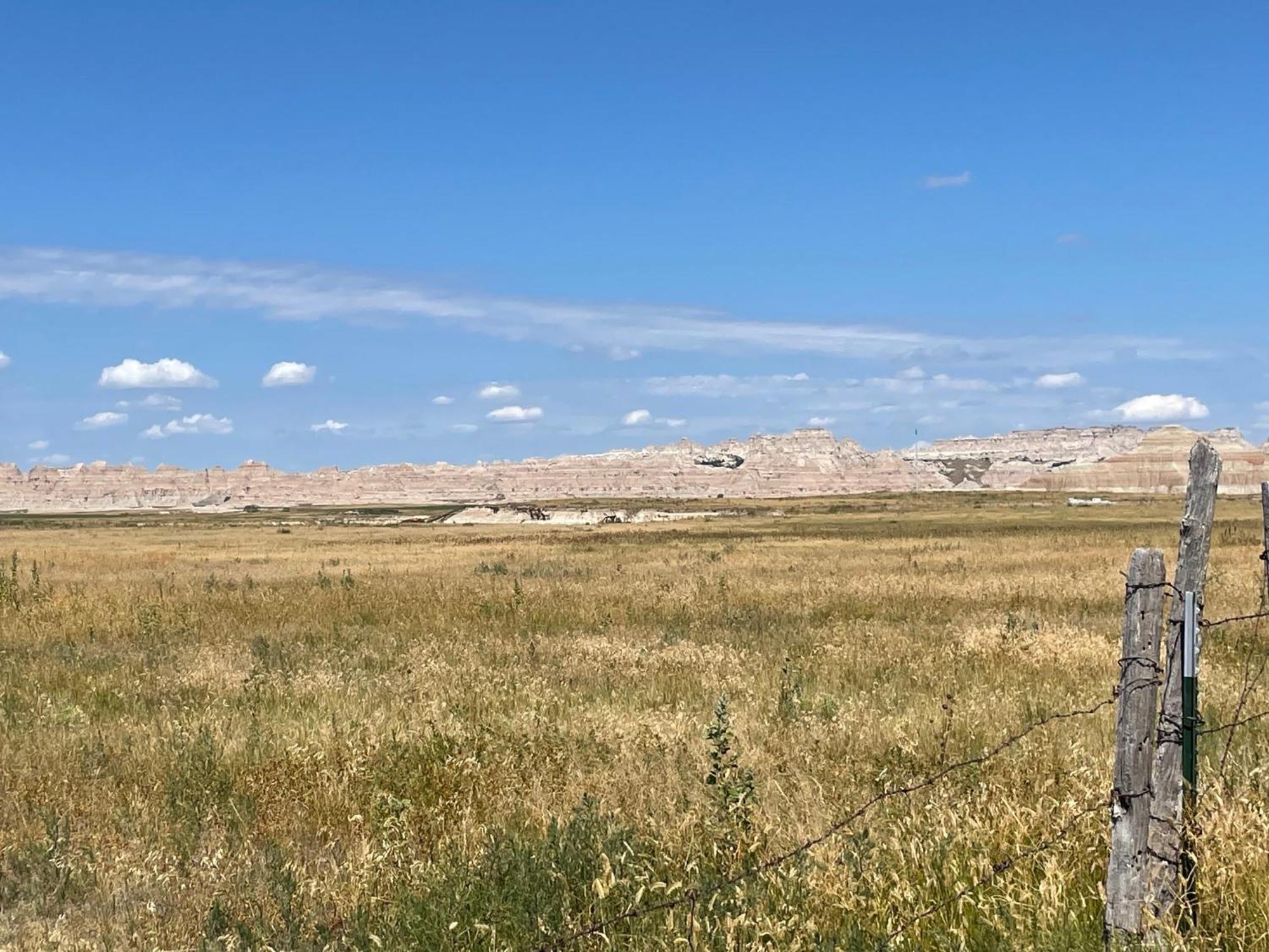 Interior Badlands Hotel & Campground المظهر الخارجي الصورة