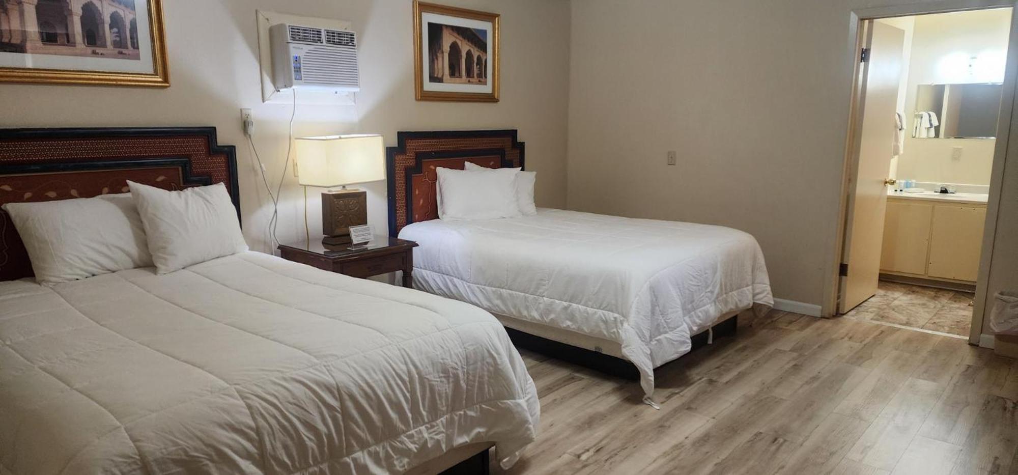 Interior Badlands Hotel & Campground المظهر الخارجي الصورة