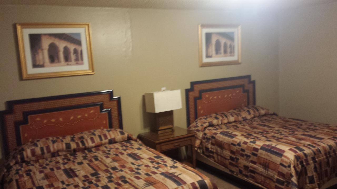 Interior Badlands Hotel & Campground المظهر الخارجي الصورة