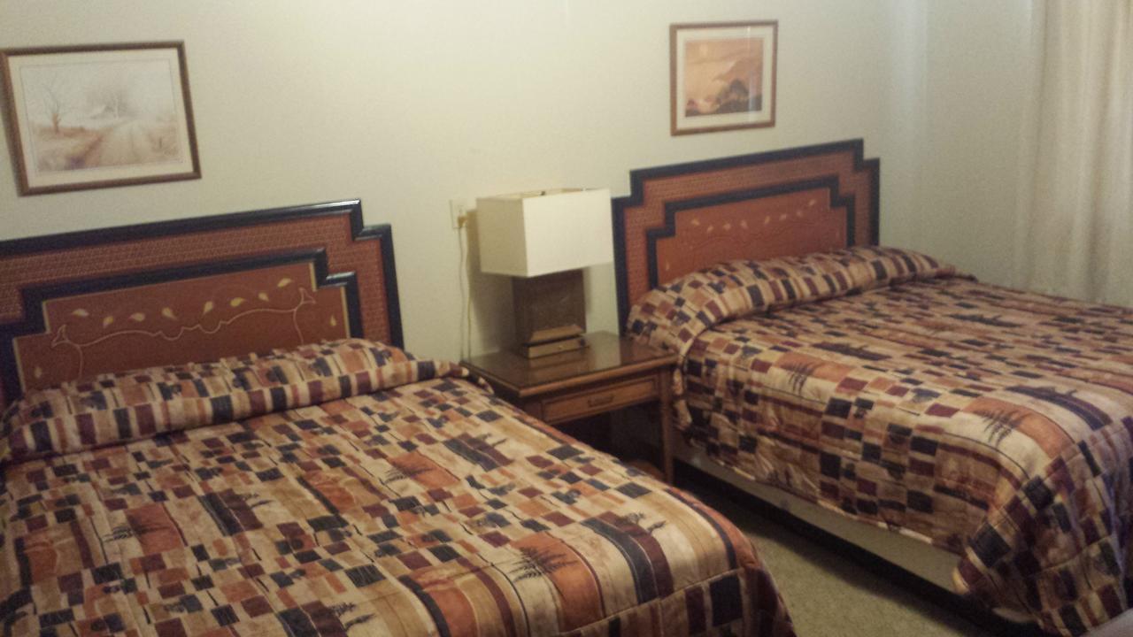 Interior Badlands Hotel & Campground المظهر الخارجي الصورة