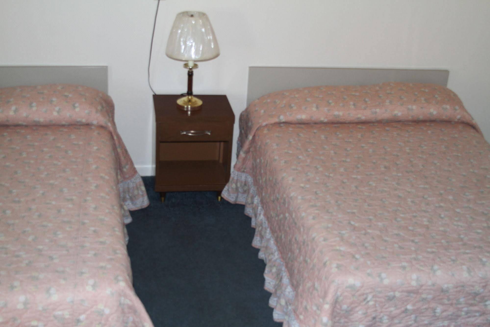 Interior Badlands Hotel & Campground المظهر الخارجي الصورة