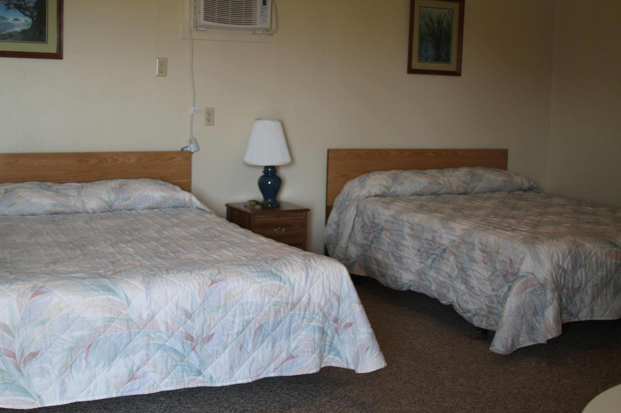Interior Badlands Hotel & Campground المظهر الخارجي الصورة